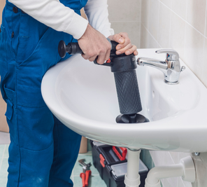 DIY tips for unclogging bathroom sink