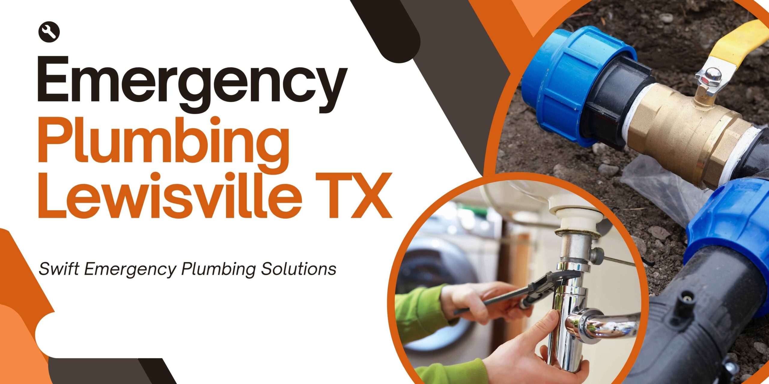 Emergency Plumbing Lewisville TX
