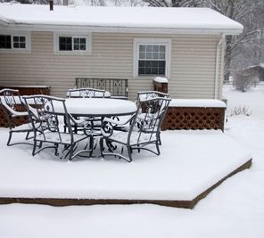 Emergency fixes for outdoor plumbing in winter