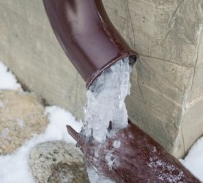 How to winterize your outdoor plumbing system