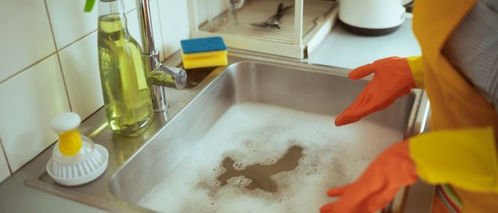 kitchen plumbing problems